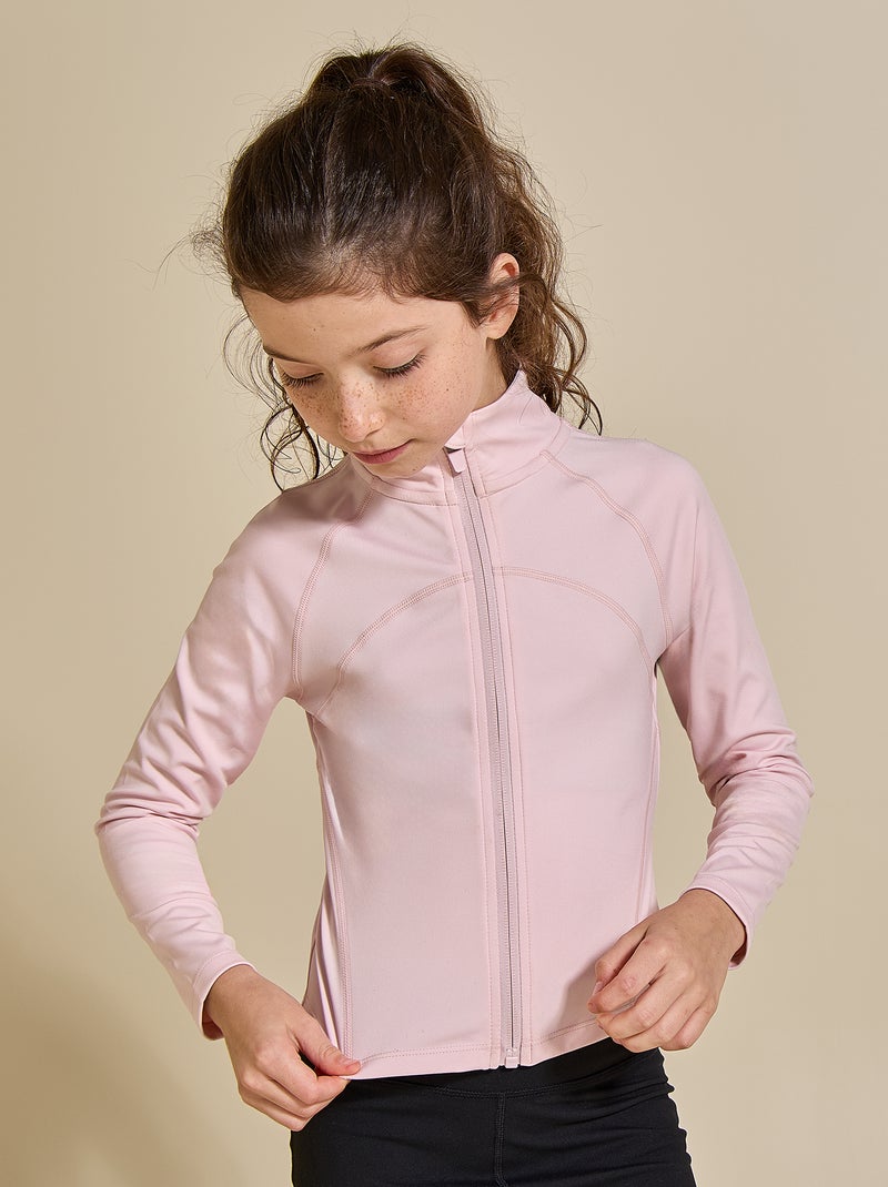 Giacca multisport - (ekstract) Rosa - Kiabi