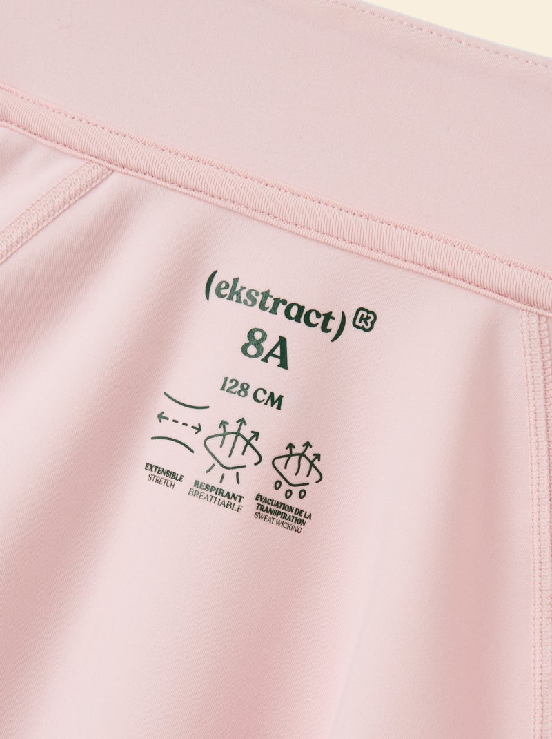 Giacca multisport - (ekstract) Rosa - Kiabi