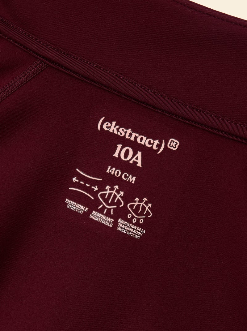 Giacca multisport - (ekstract) Rosso - Kiabi