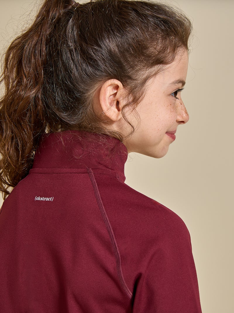 Giacca multisport - (ekstract) Rosso - Kiabi