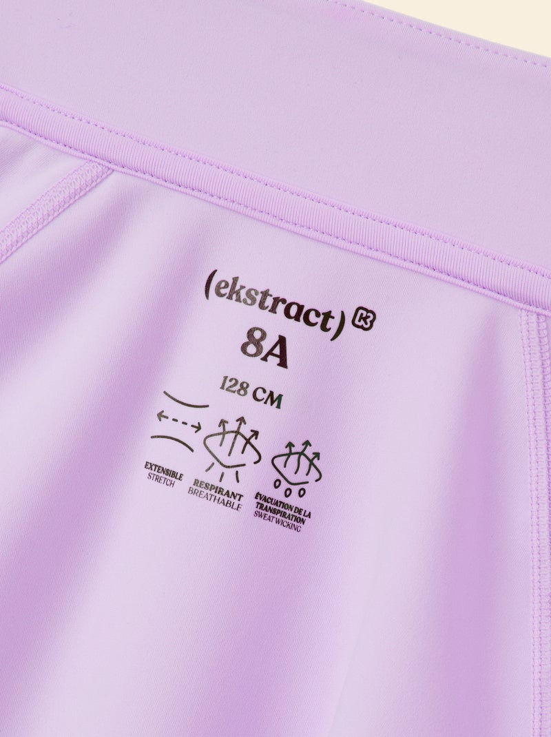 Giacca multisport - (ekstract) Viola - Kiabi