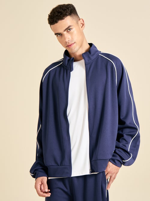 Giacca multisport con zip - (ekstract) - Kiabi Giacca multisport con zip - (ekstract) - Kiabi