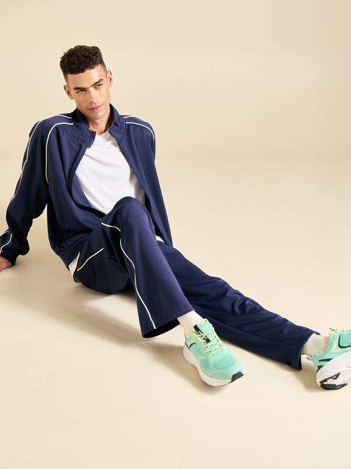 Giacca multisport con zip - (ekstract) - Kiabi Giacca multisport con zip - (ekstract) - Kiabi