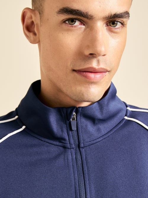 Giacca multisport con zip - (ekstract) - Kiabi Giacca multisport con zip - (ekstract) - Kiabi
