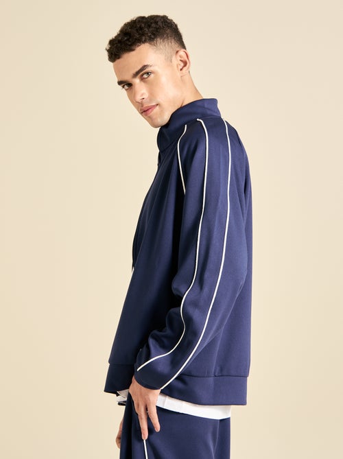 Giacca multisport con zip - (ekstract) - Kiabi Giacca multisport con zip - (ekstract) - Kiabi