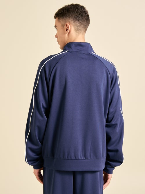 Giacca multisport con zip - (ekstract) - Kiabi Giacca multisport con zip - (ekstract) - Kiabi
