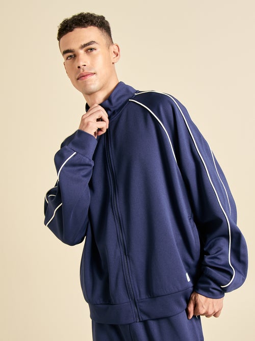 Giacca multisport con zip - (ekstract) - Kiabi Giacca multisport con zip - (ekstract) - Kiabi