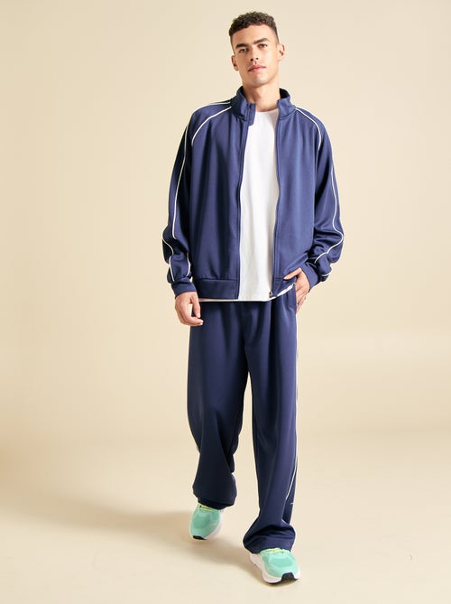Giacca multisport con zip - (ekstract) - Kiabi Giacca multisport con zip - (ekstract) - Kiabi