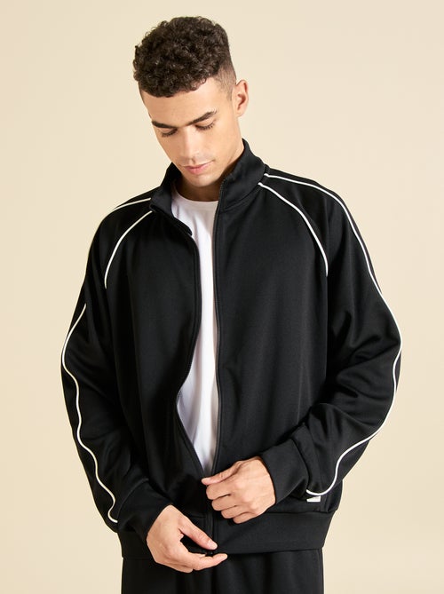 Giacca multisport con zip - (ekstract) - Kiabi Giacca multisport con zip - (ekstract) - Kiabi