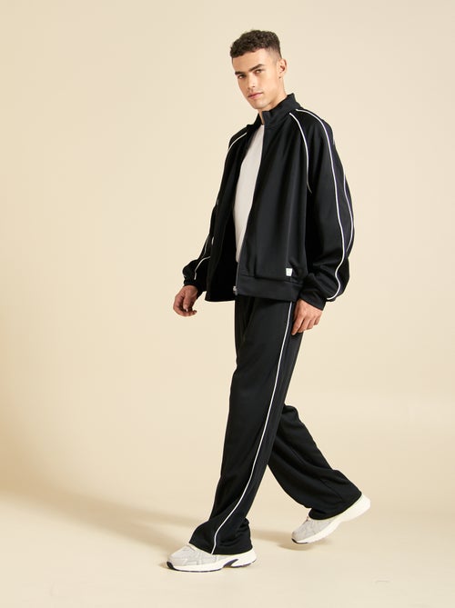 Giacca multisport con zip - (ekstract) - Kiabi Giacca multisport con zip - (ekstract) - Kiabi