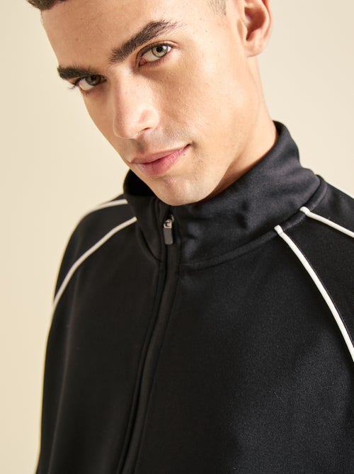 Giacca multisport con zip - (ekstract) - Kiabi Giacca multisport con zip - (ekstract) - Kiabi