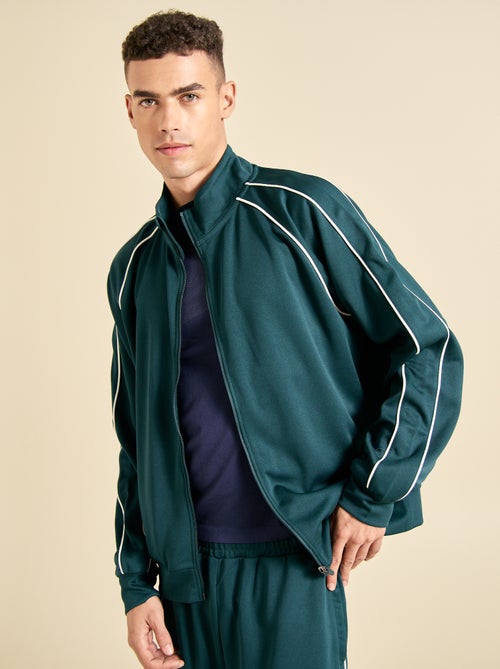 Giacca multisport con zip - (ekstract) - Kiabi Giacca multisport con zip - (ekstract) - Kiabi