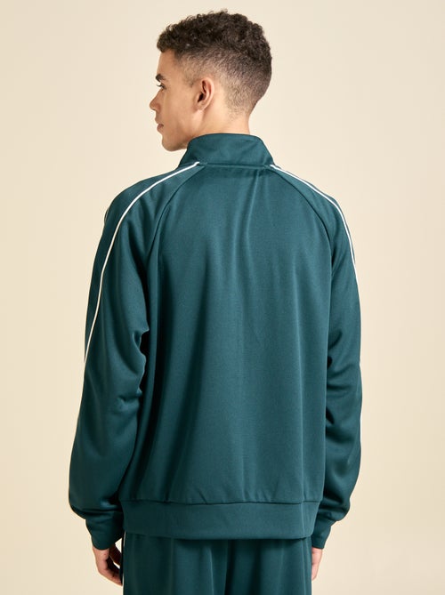 Giacca multisport con zip - (ekstract) - Kiabi Giacca multisport con zip - (ekstract) - Kiabi