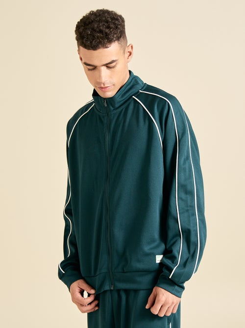 Giacca multisport con zip - (ekstract) - Kiabi Giacca multisport con zip - (ekstract) - Kiabi