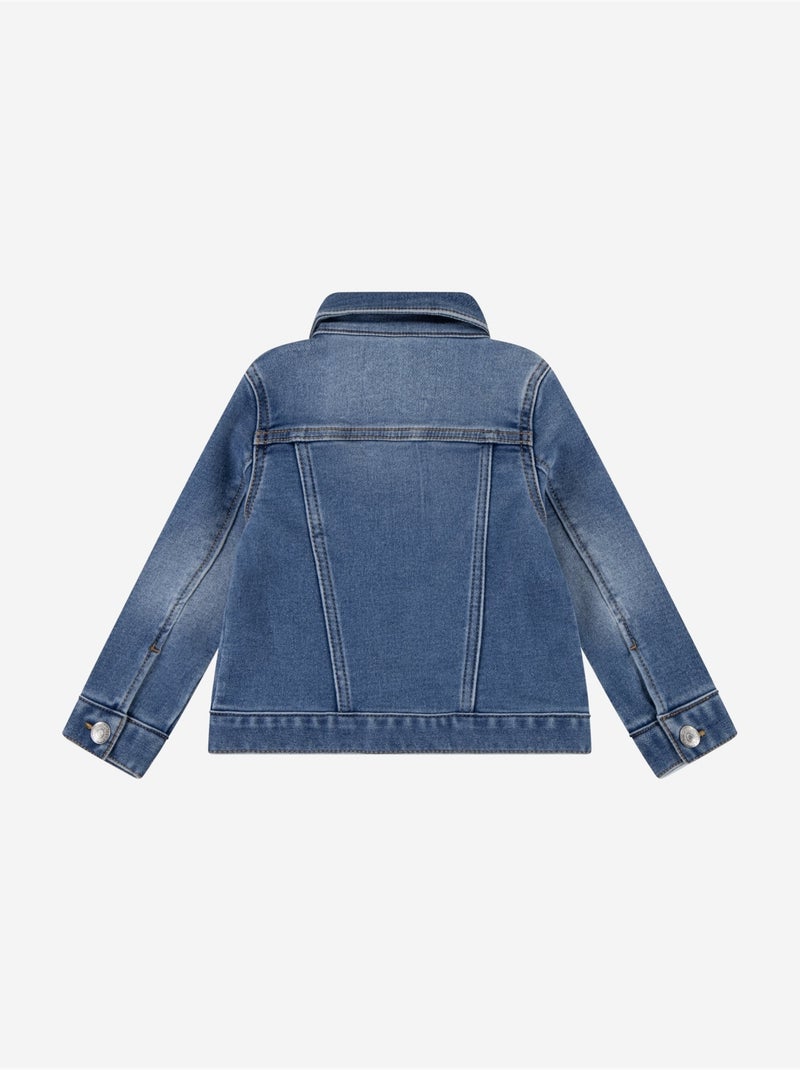 Giacca My first trucker - Levi's Kids Blu denim - Kiabi