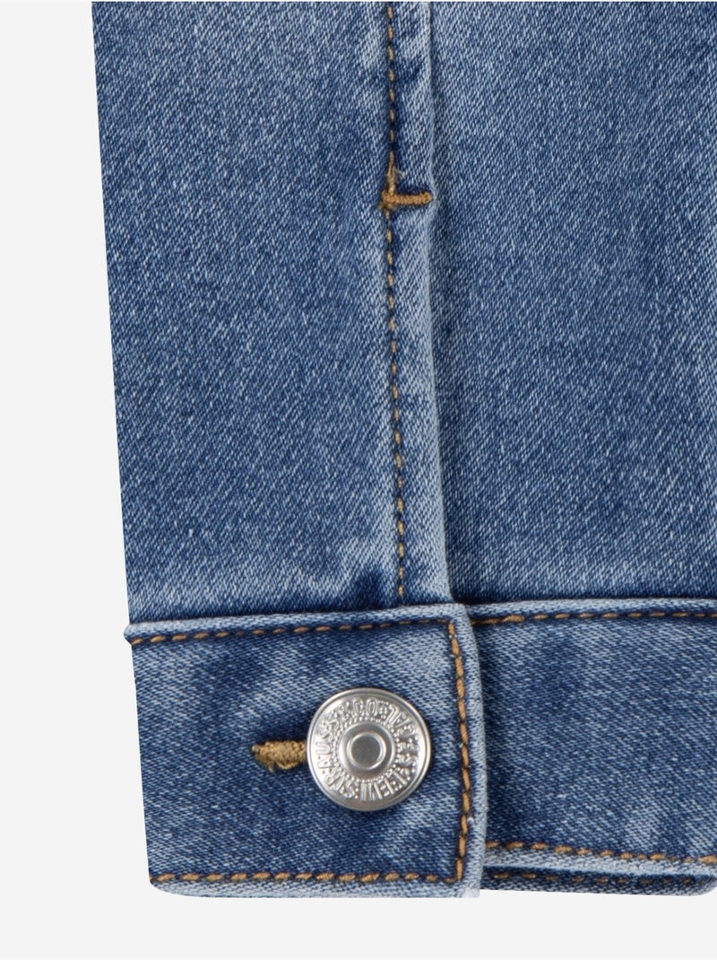 Giacca My first trucker - Levi's Kids Blu denim - Kiabi
