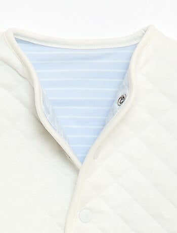 Giacca nascita imbottita