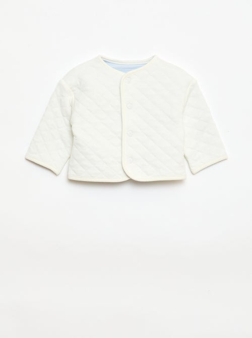 Giacca nascita imbottita - Kiabi