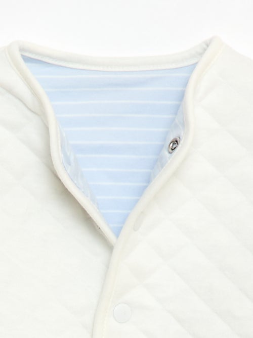 Giacca nascita imbottita - Kiabi