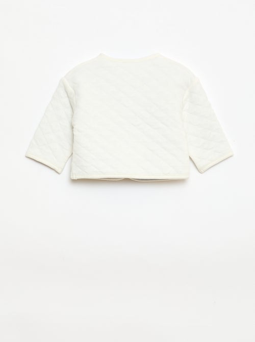 Giacca nascita imbottita - Kiabi