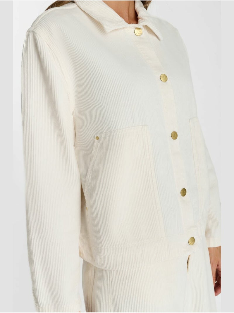 Giacca orlanvel Bianco - Kiabi