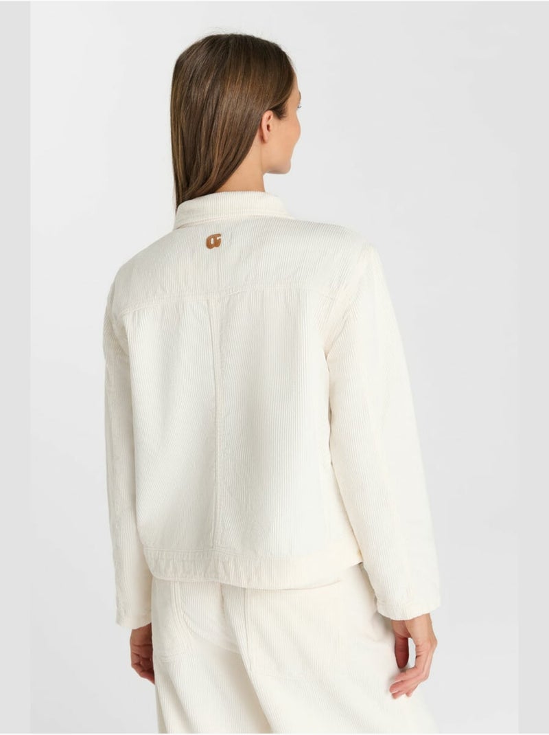 Giacca orlanvel Bianco - Kiabi