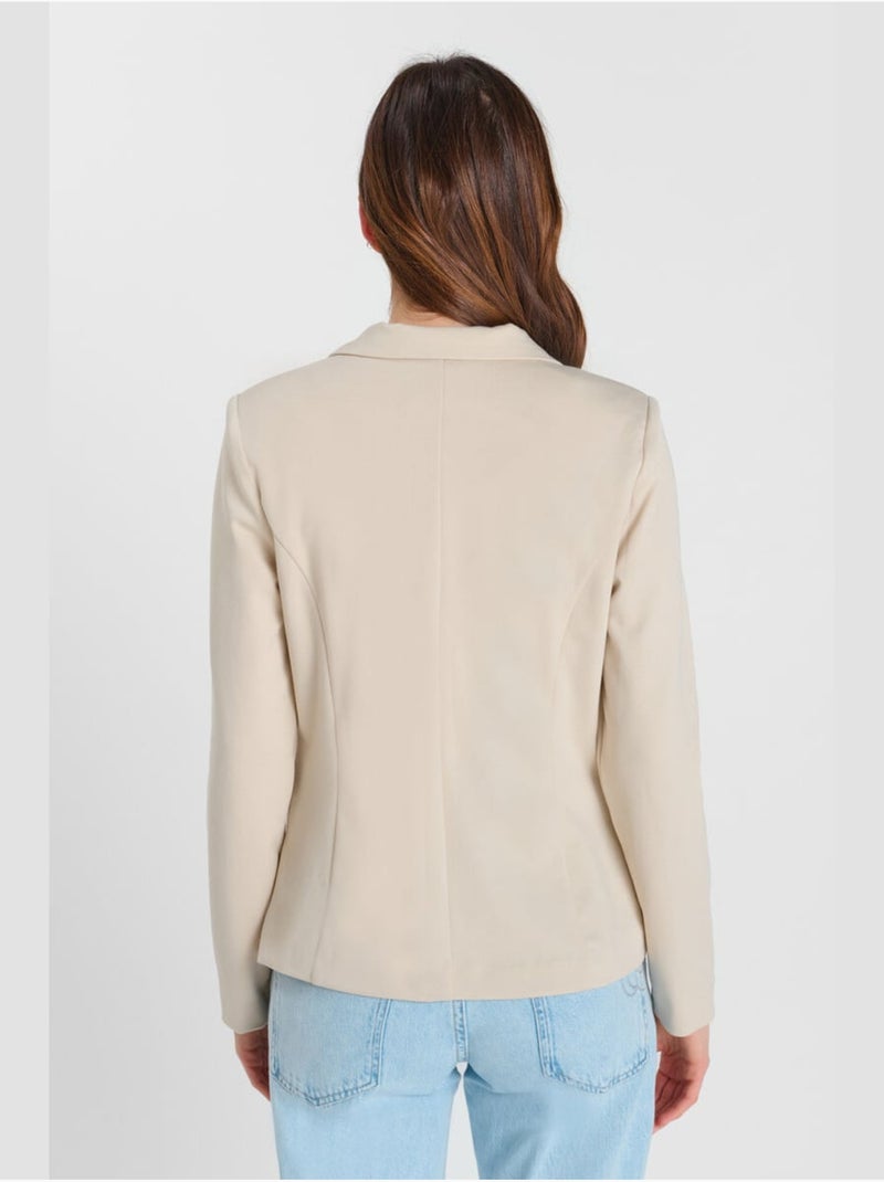 Giacca OSCAR Beige - Kiabi
