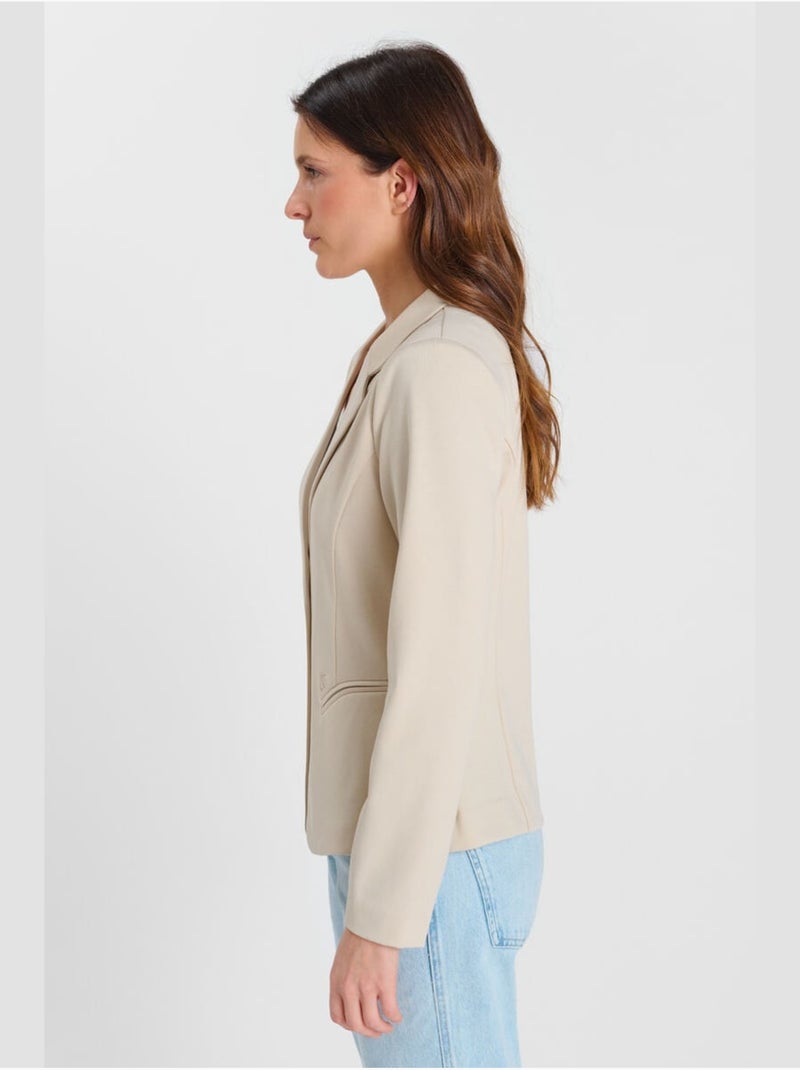 Giacca OSCAR Beige - Kiabi