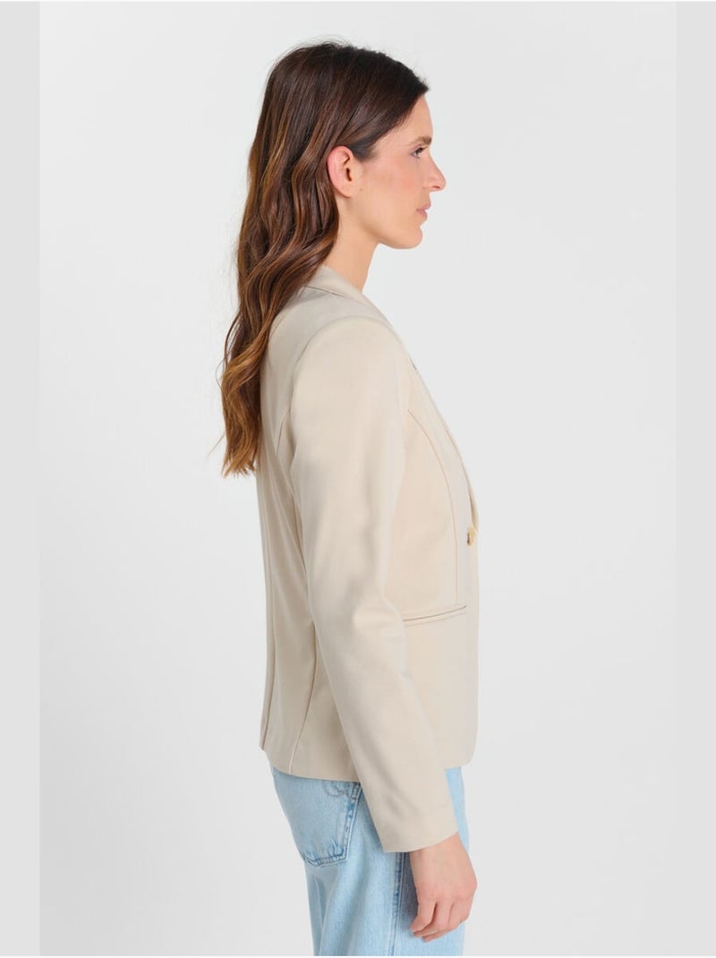 Giacca OSCAR Beige - Kiabi