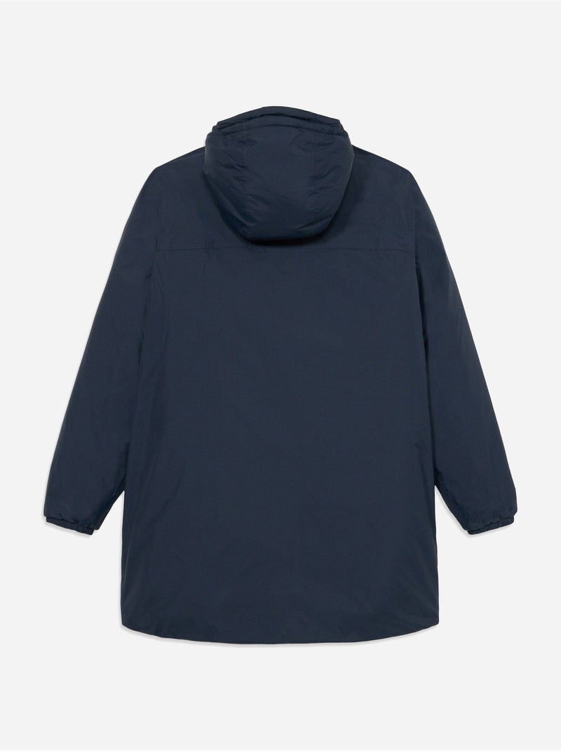 Giacca P. LE VRAI 4.0 EIFFEL ORSETTO - K-Way Blu scuro - Kiabi