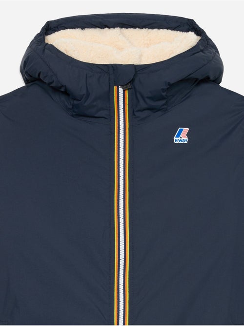 Giacca P. LE VRAI 4.0 EIFFEL ORSETTO - K-Way - Kiabi Giacca P. LE VRAI 4.0 EIFFEL ORSETTO - K-Way - Kiabi