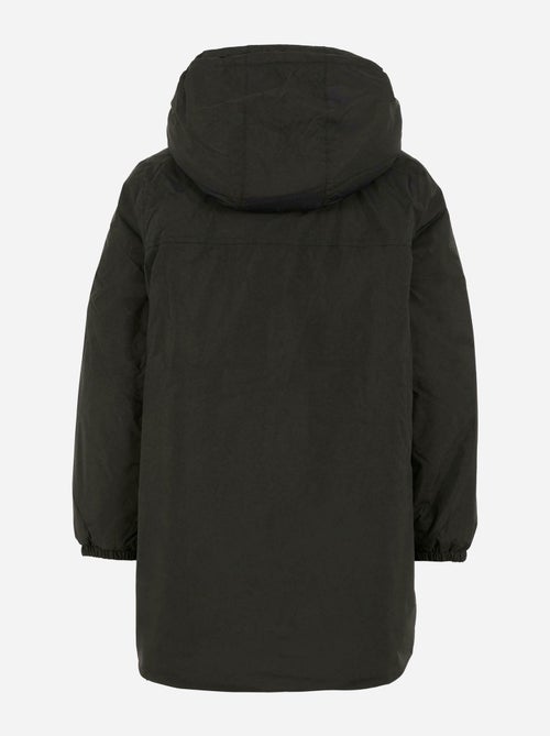Giacca P. LE VRAI 4.0 EIFFEL ORSETTO - K-Way - Kiabi Giacca P. LE VRAI 4.0 EIFFEL ORSETTO - K-Way - Kiabi