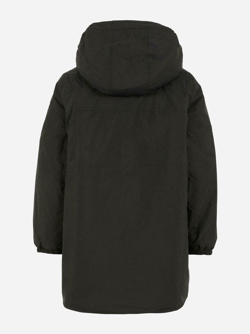 Giacca P. LE VRAI 4.0 EIFFEL ORSETTO - K-Way Nero - Kiabi