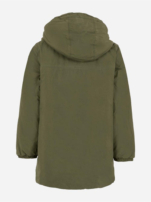 Giacca P. LE VRAI 4.0 EIFFEL ORSETTO - K-Way - Kiabi Giacca P. LE VRAI 4.0 EIFFEL ORSETTO - K-Way - Kiabi