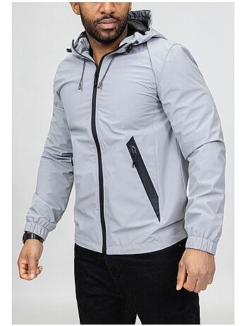 Giacca parka Kebello