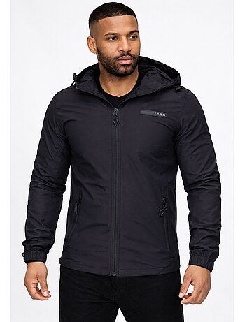 Giacca parka Kebello