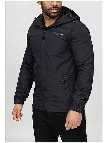 Giacca parka Kebello