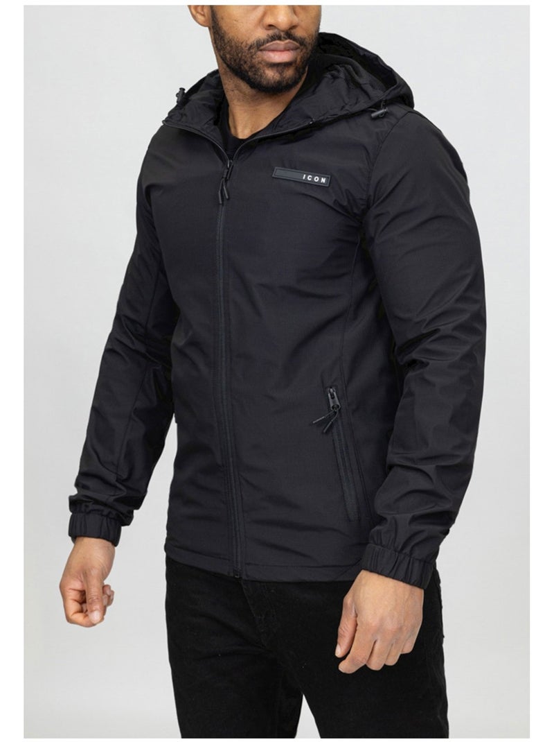 Giacca parka Kebello Nero Nero - Kiabi
