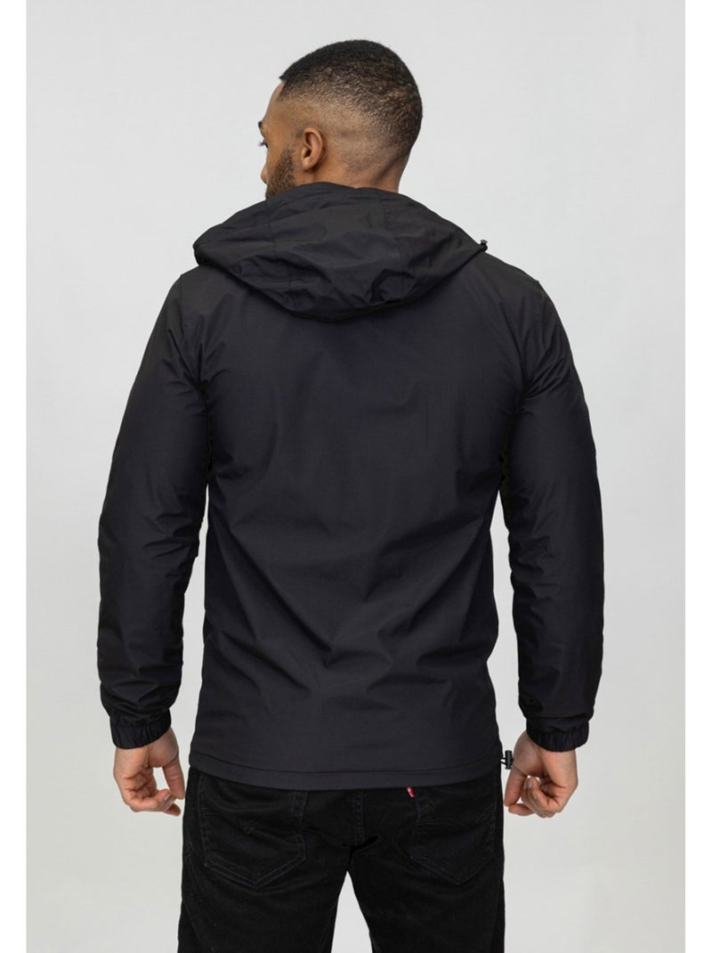 Giacca parka Kebello Nero Nero - Kiabi