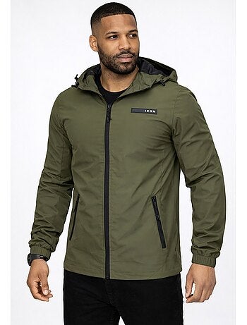 Giacca parka Kebello