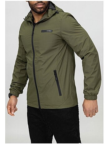 Giacca parka Kebello