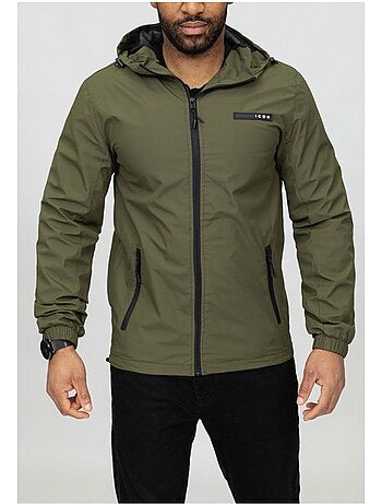 Giacca parka Kebello