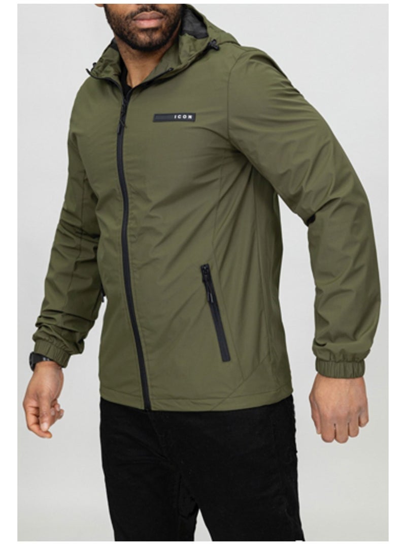 Giacca parka Kebello Verde - Kiabi