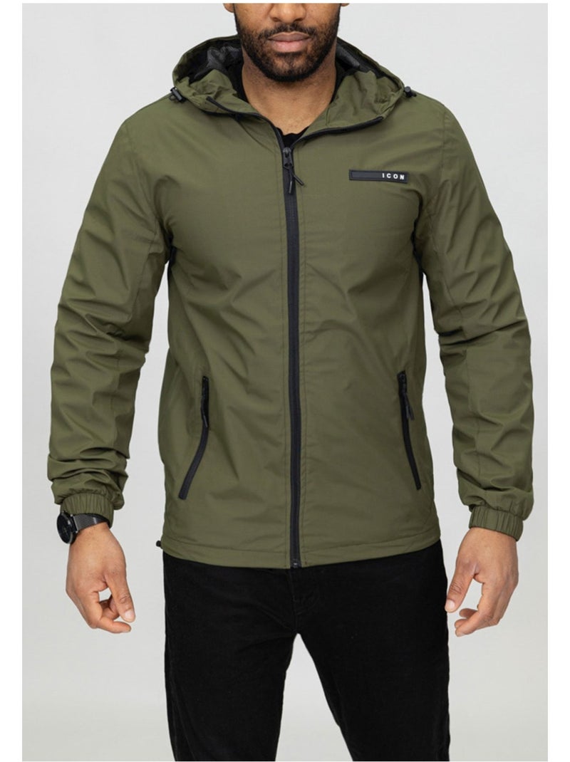 Giacca parka Kebello Verde - Kiabi