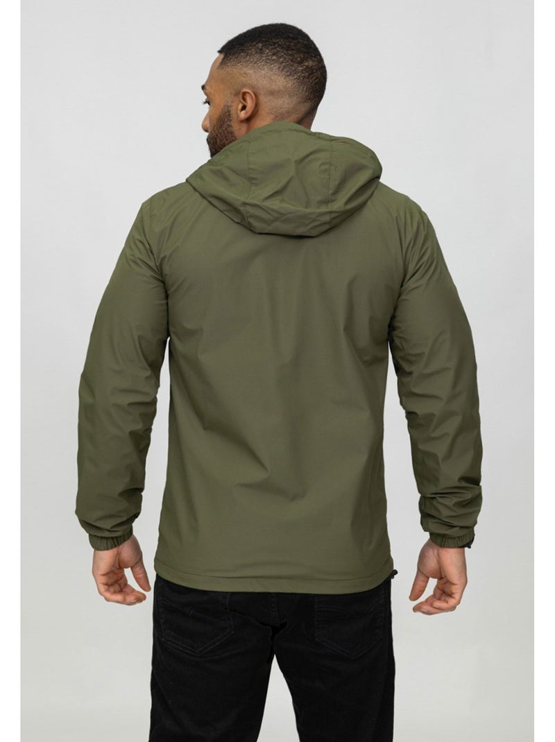 Giacca parka Kebello Verde - Kiabi