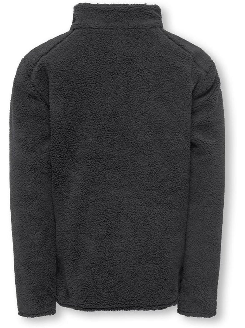 Giacca per Bambino Kids ONLY Grigio argentato - Kiabi