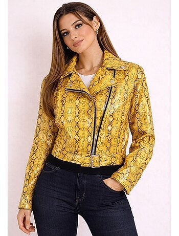 Giacca Perfecto Kebello