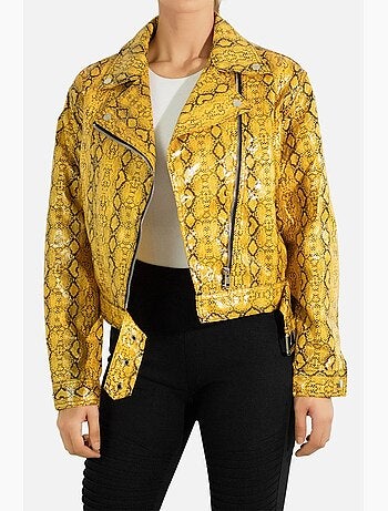 Giacca Perfecto Kebello