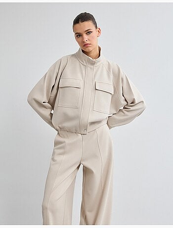 Giacca Piquet, MO Fashion
