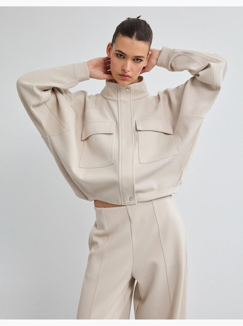 Giacca Piquet, MO Fashion - Kiabi